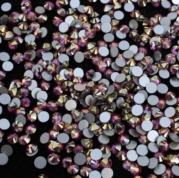 Fuchsia Shimmer kristálykő