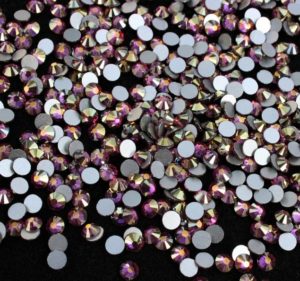 Fuchsia Shimmer kristálykő