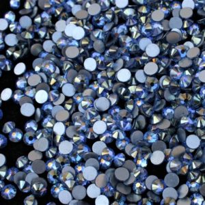 Light Sapphire Shimmer strassz