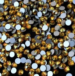 Topaz Shimmer strassz