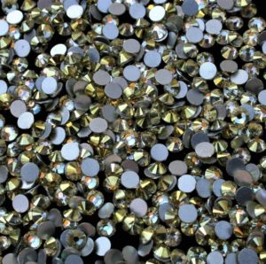 Jonquil Shimmer strasszkő