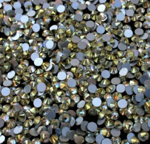 Jonquil Shimmer strasszkő