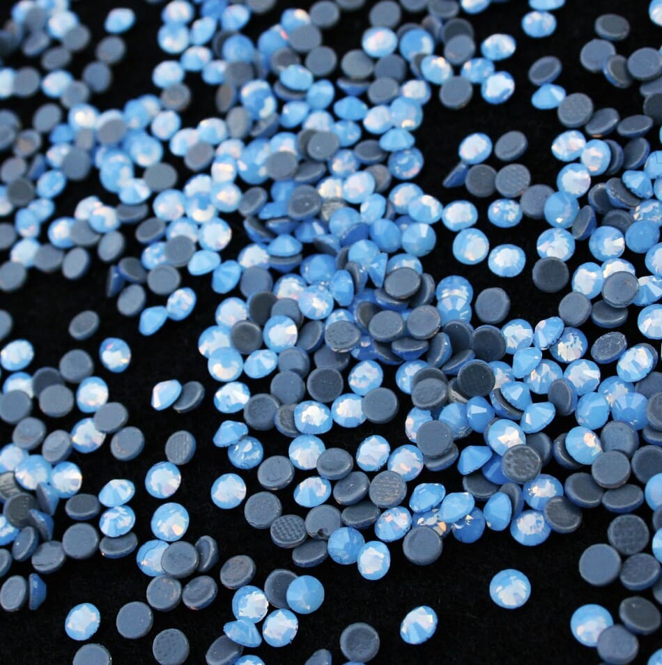Blue Opal prémium vasalható kristálykő