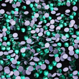 Green Zircon prémium vasalható kristálykő