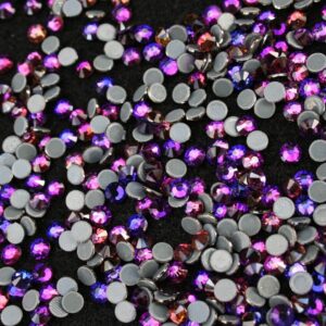 Purple Velvet prémium vasalható kristálykő