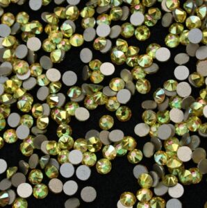 Xirius Citrine Shimmer ragasztható kristály