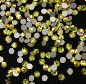 Xirius Citrine Shimmer ragasztható kristály