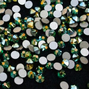 Xirius Emerald Shimmer ragasztható kristály