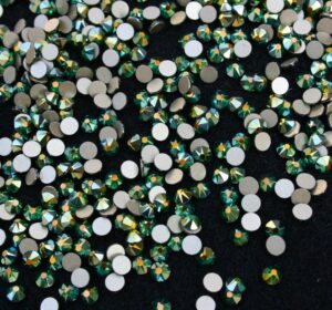 Xirius Emerald Shimmer ragasztható kristály