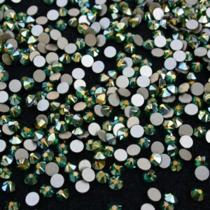 Xirius Emerald Shimmer ragasztható kristály