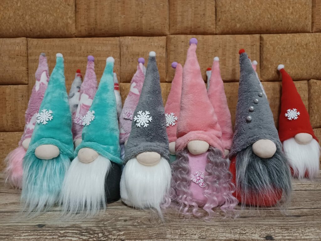 Karácsonyi manó akció - Kristály Kuckó