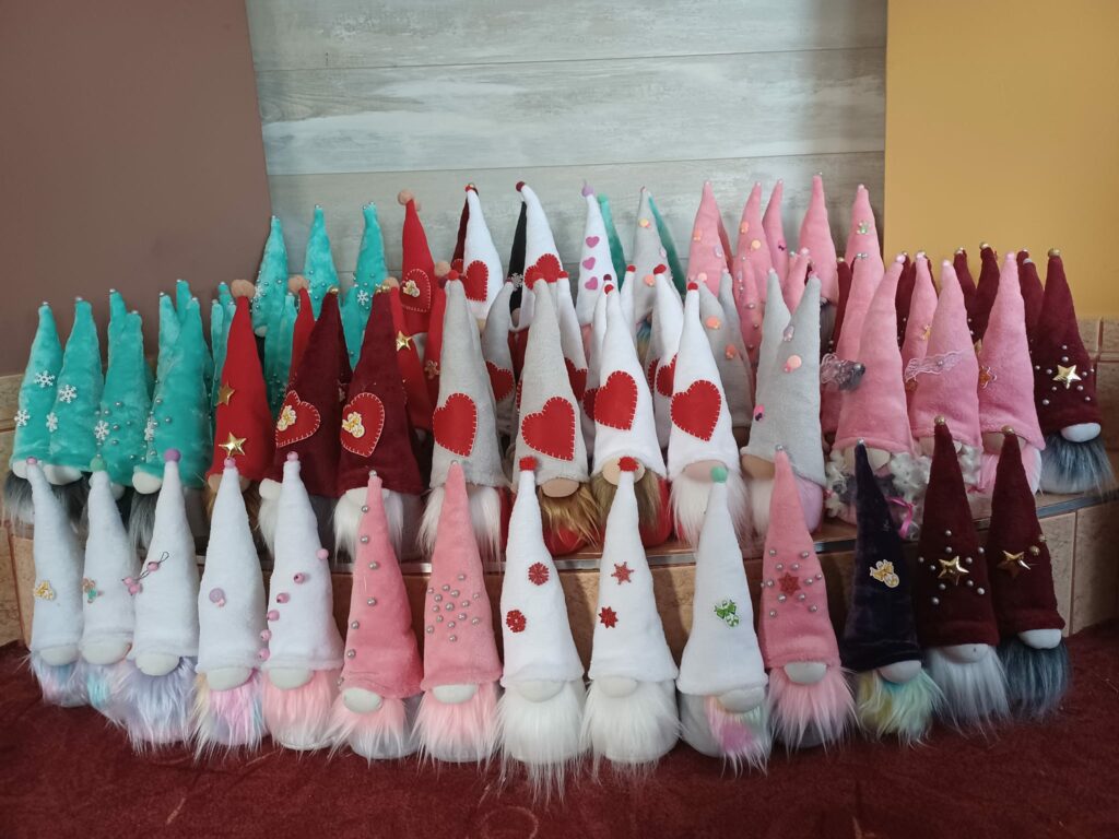 Karácsonyi manó akció - Kristály Kuckó