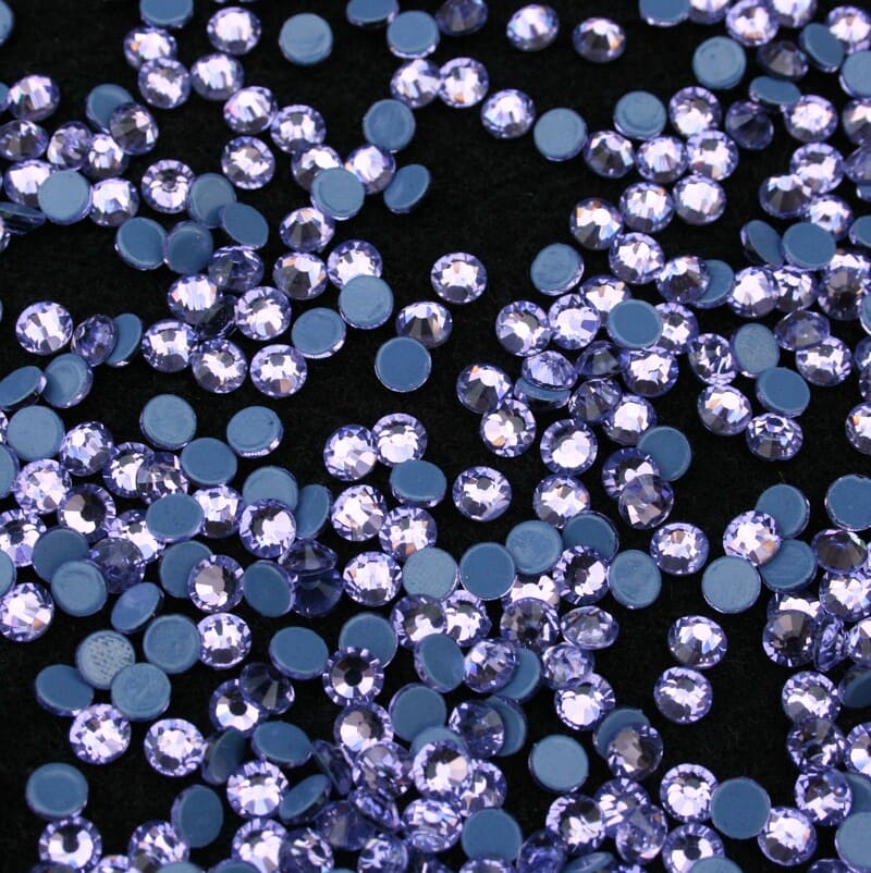Violet prémium vasalható kristálykő