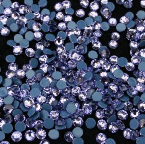 Violet prémium vasalható kristálykő