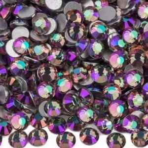 Paradise Shine színű ragasztható kristálykő