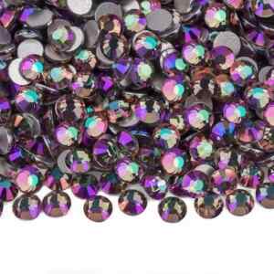 Paradise Shine színű ragasztható kristálykő