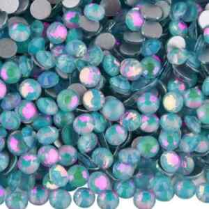 Tiffani Crystal színű ragasztható kristálykő