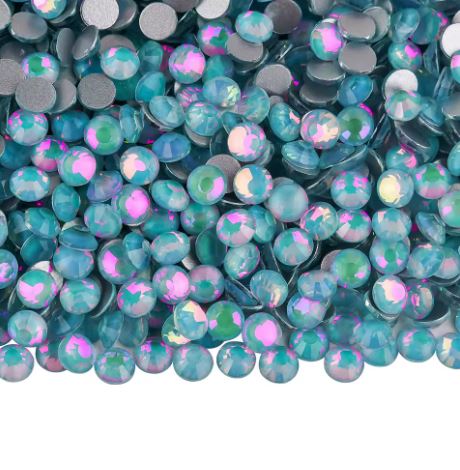 Tiffani Crystal színű ragasztható kristálykő