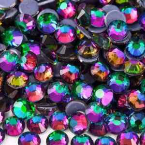 Green Volcano prémium vasalható kristálykő