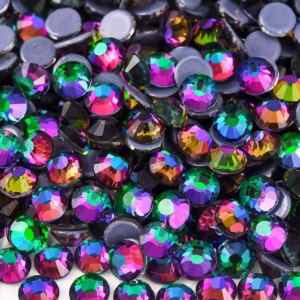 Green Volcano prémium vasalható kristálykő