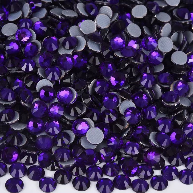 Heliotrope pr&eacute;mium vasalhat&oacute; krist&aacute;lykő