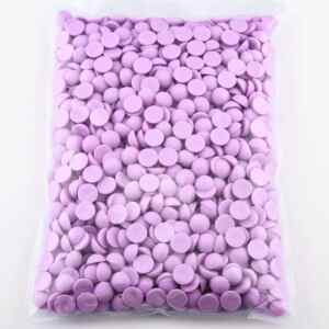 Matt félgyöngy levendula színben