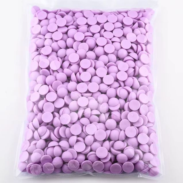 Matt félgyöngy levendula színben