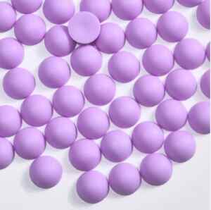 Matt félgyöngy levendula színben