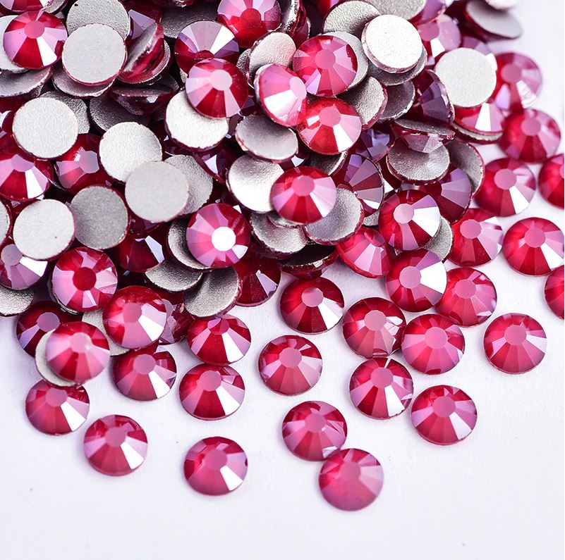 red mocha strasszkő