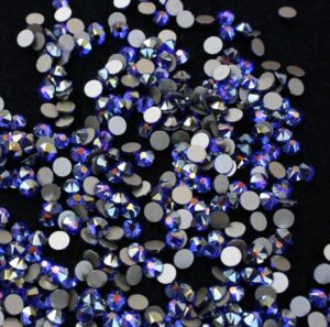 Xirius Sapphire Shimmer ragasztható kristálykő