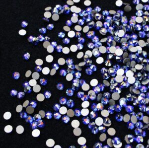 Xirius Sapphire Shimmer ragasztható kristálykő