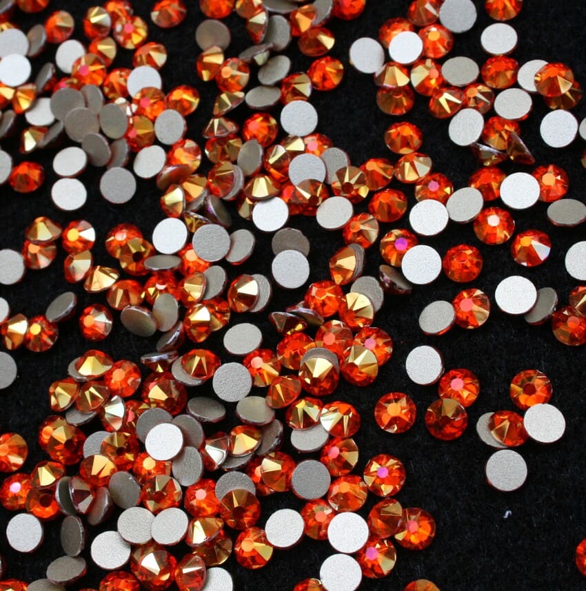 Xirius Hyacinth Shimmer ragasztható kristálykő