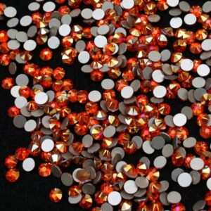 Xirius Hyacinth Shimmer ragasztható kristálykő