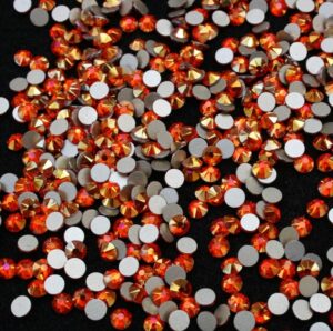 Xirius Hyacinth Shimmer ragasztható kristálykő