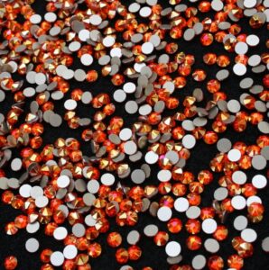 Xirius Hyacinth Shimmer ragasztható kristálykő