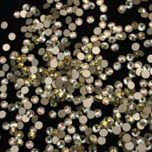 Xirius Jonquil Shimmer ragasztható kristálykő