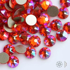 Xirius Hyacinth AB ragasztható kristálykő