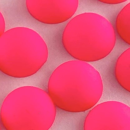 Matt félgyöngy pink színben