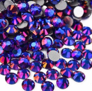 kék magma kristálykő