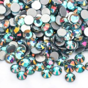 magma aqua strasszkő