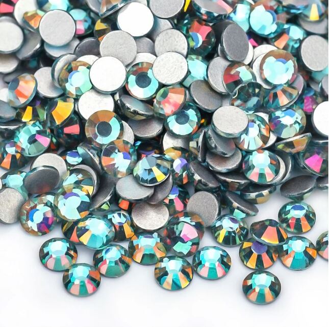 magma aqua strasszkő