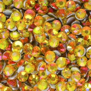 magma citrine kristálykő