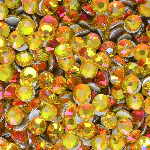 magma citrine kristálykő