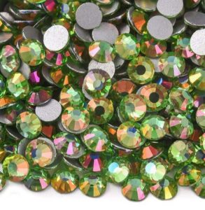 magma green kristálykő