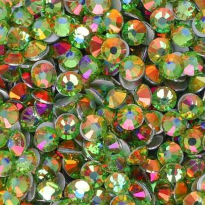 magma green strasszkő