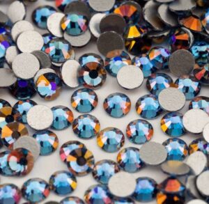 magma light blue kristálykő