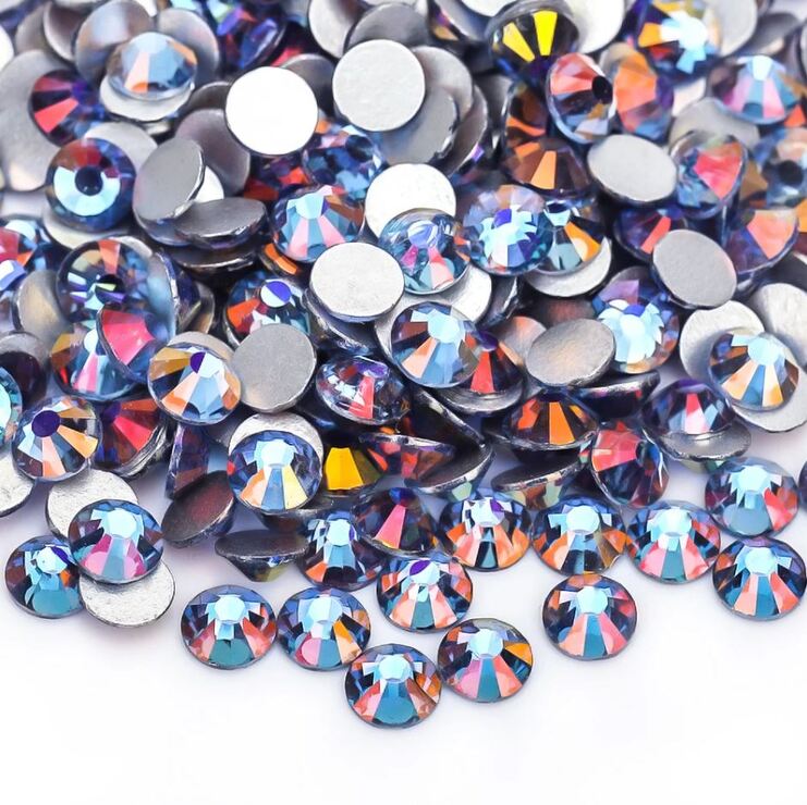 magma light blue strasszkő