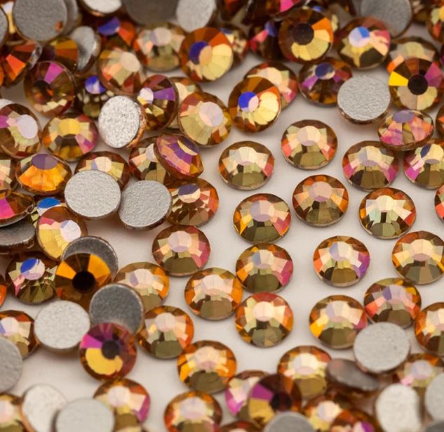 magma silk kristály