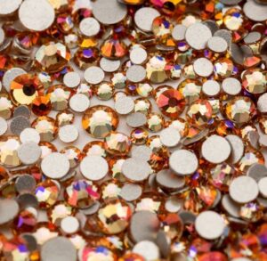 magma silk strasszkő