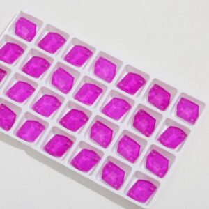 neon törtrombusz purple